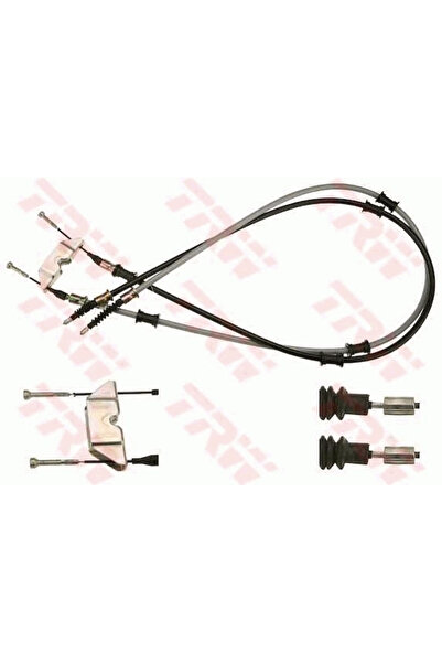 TRW Cablu Frana De Parcare Opel Vectra B Vauxhall Vectra