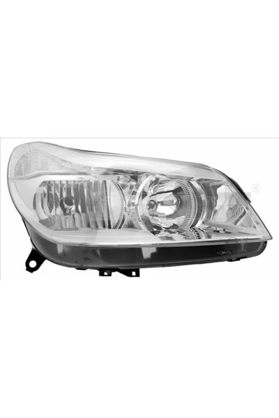 TYC Far Dreapta Citroen C5 1/C5 2