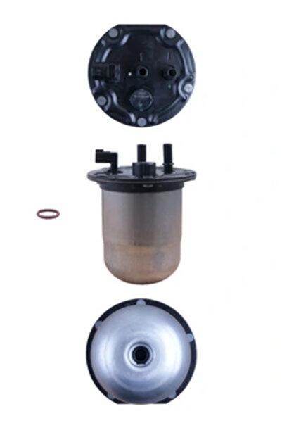 MAHLE Filtru Combustibil Dacia Dokker Microbus/Duster/Lodgy Mercedes-Benz Cit...