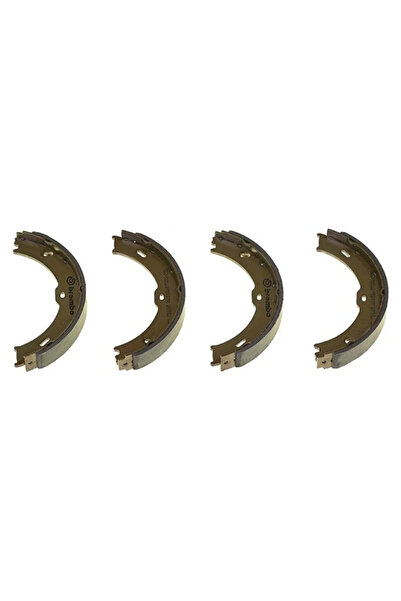 Brembo Set saboti frana frana de mana MERCEDES-BENZ SPRINTER 5-t platou / sasiu 2018-2025 S 50 523