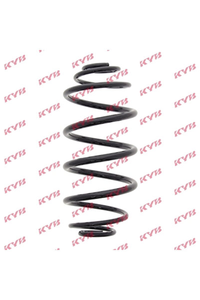 KYB Arc Spiral Puntea Spate Opel Astra G Vauxhall Astra Model 4