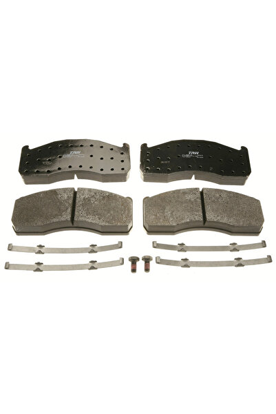 TRW Set Placute Frana Frana Disc Volvo Fh/Fm