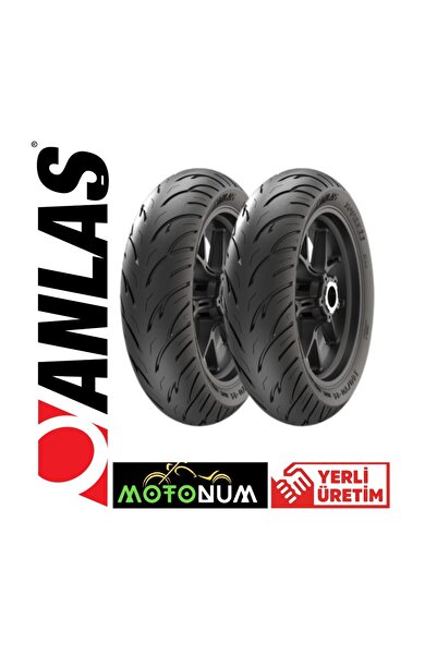 ANLAS Kuba Space 50 Pro Ön Arka Lastik Takım Tournee 2025 Üretim Yerli Üretim MN0139