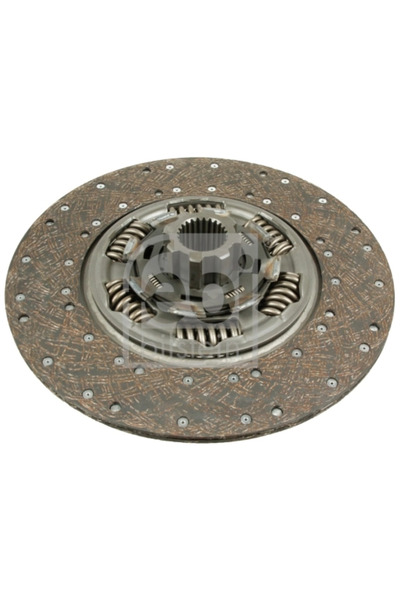 FEBI BILSTEIN Disc Ambreiaj Volvo Fh/Fm/NH12