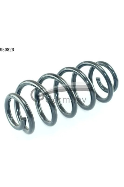 CS GERMANY Arc Spiral Punte Fata Audi A6 C6