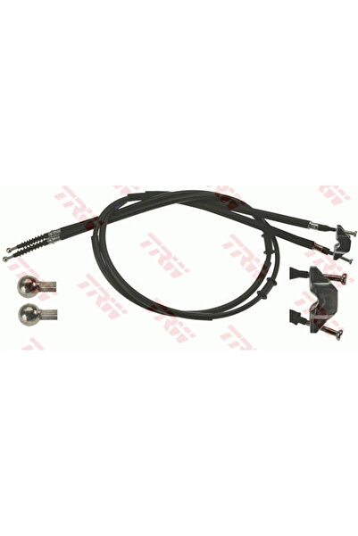 TRW Cablu Frana De Parcare Opel Astra H Vauxhall Astra Model 5