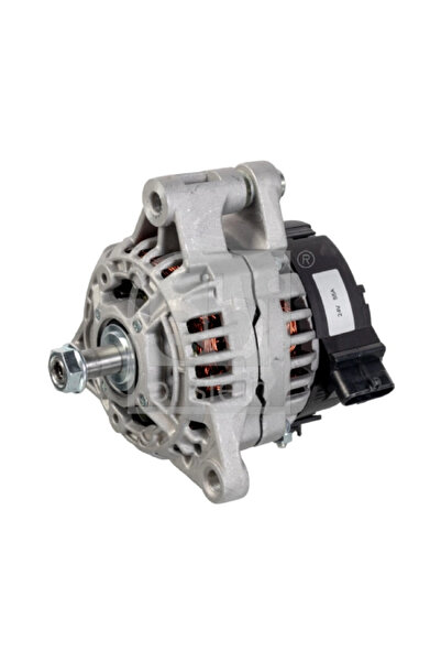 FEBI BILSTEIN Generator / Alternator Man Tga 1999-2011 Diesel