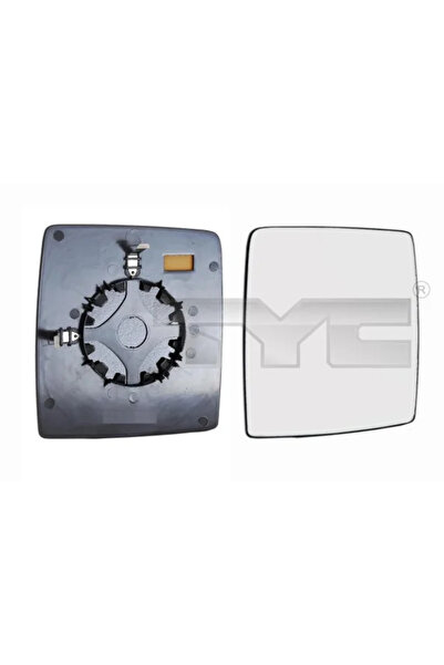 TYC Sticla Oglinda Oglinda Retrovizoare Exterioara Dreapta Opel Combo Autouti...