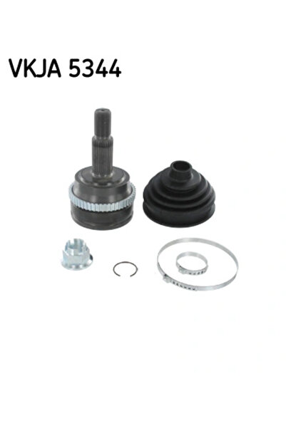 SKF Комплект шарнири за задвижващ вал Nissan Interstar Bus/Interstar Body/Int...