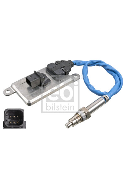 FEBI BILSTEIN Senzor Nox Injectie Aditiv Dupa Filtru Particule Funingine Man ...