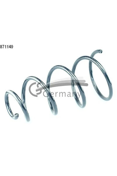 CS GERMANY Спирална пружина на предния мост Fiat Punto Nissan 10-Trail 3