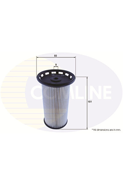 Comline Filtru Combustibil Audi A3 Seat Leon
