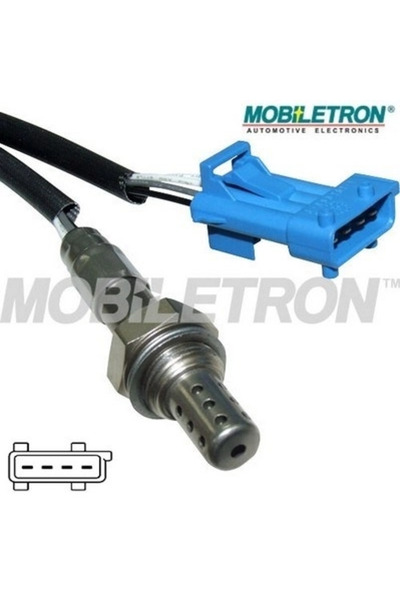 Mobiletron Sonda Lambda Citroen Berlingo / Berlingo First Microbus/C2/C3 1 Mi...