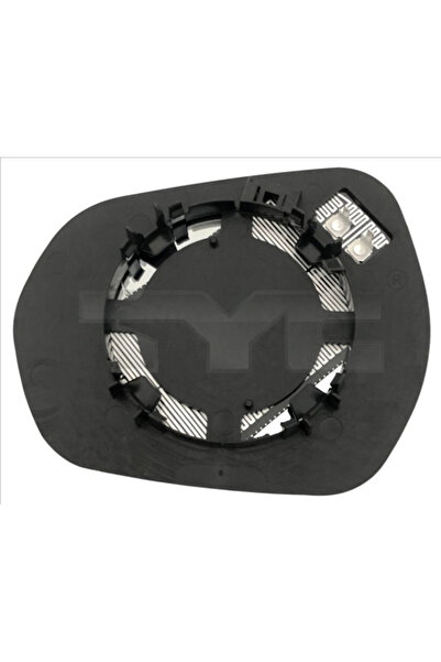 TYC Sticla Oglinda Oglinda Retrovizoare Exterioara Stanga Ford Fiesta 7