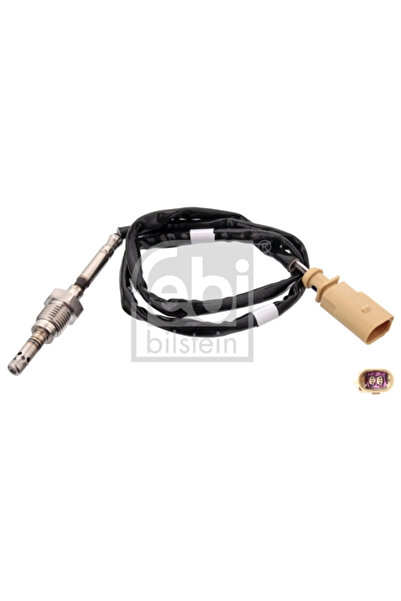 FEBI BILSTEIN Senzor, Temperatura Gaze Evacuare Seat Leon (5f1) 2012-2020 Diesel