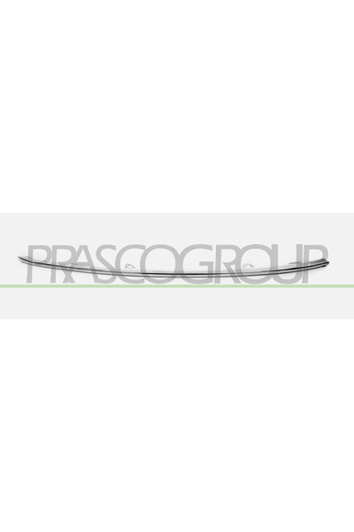 PRASCO Banda De Protectie Grila Radiator Stanga Skoda Octavia 3