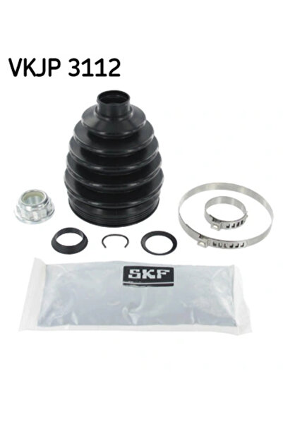 SKF Drive Shaft Bellows Assembly Audi A3/Tt Seat Cordoba/Ibiza 2/Toledo 1