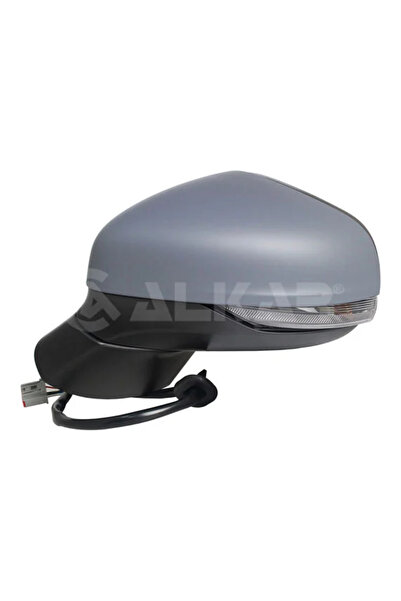 Alkar Oglinda Exterioara Stanga Ford Fiesta 7