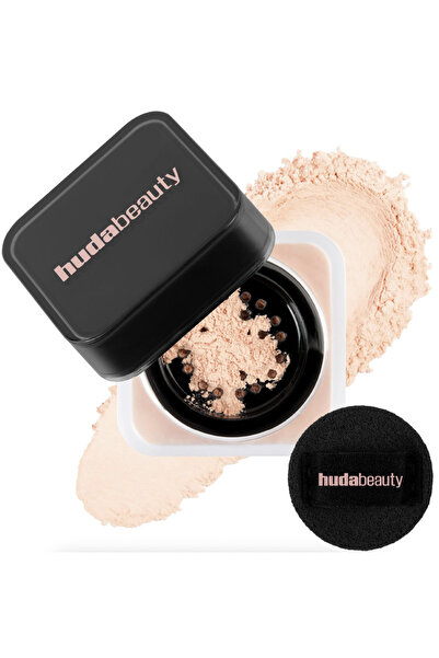 Huda Beauty Easy Bake Blurring Loose Baking & Setting Powder Mini Size 0.21 o...