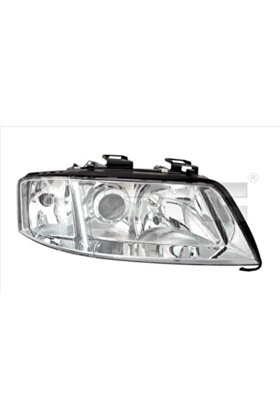 TYC Left Headlight Audi A6 C5 1997-2005