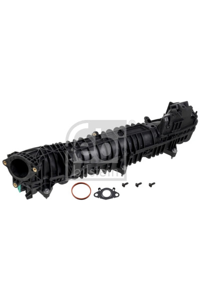 FEBI BILSTEIN Корпус на всмукателния колектор BMW 3/4/5