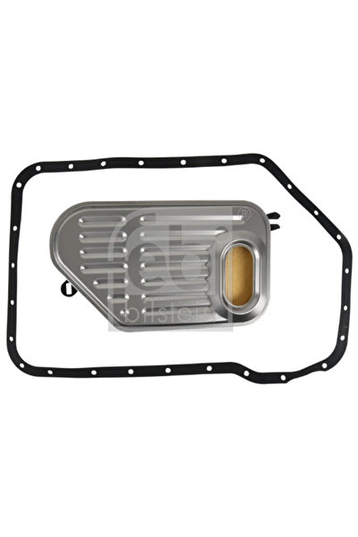 FEBI BILSTEIN Комплект хидравлични филтри за автоматична скоростна кутия E-Ge...