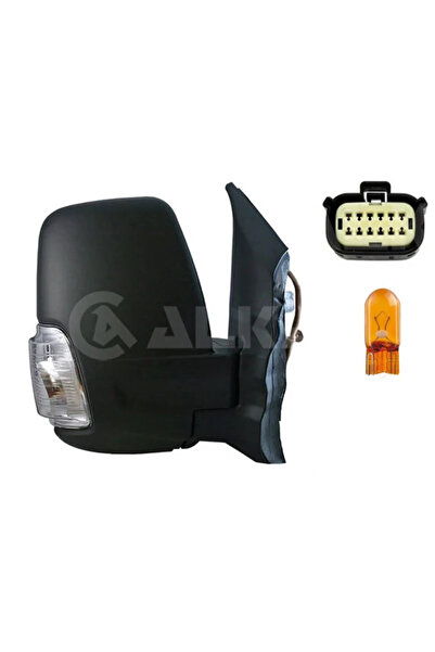 Alkar Oglinda Exterioara Dreapta Ford Transit V363 Bus/Transit V363 Caroserie...