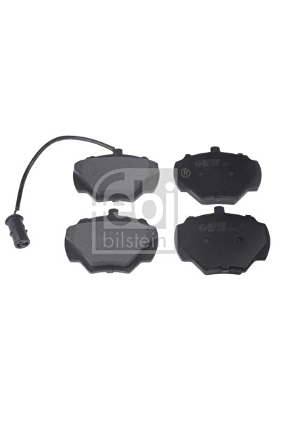 FEBI BILSTEIN Set Placute Frana Frana Disc Puntea Spate Land Rover Defender/D...