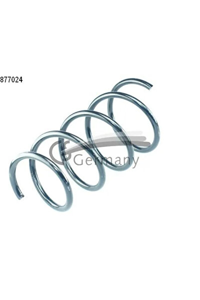 CS GERMANY Arc Spiral Punte Fata Renault Twingo 2