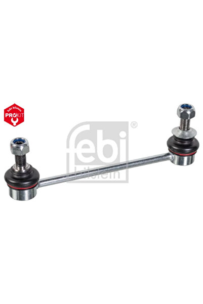 FEBI BILSTEIN Brat/Bieleta Suspensie Stabilizator Axa Spate Dreapta Bmw 5 200...
