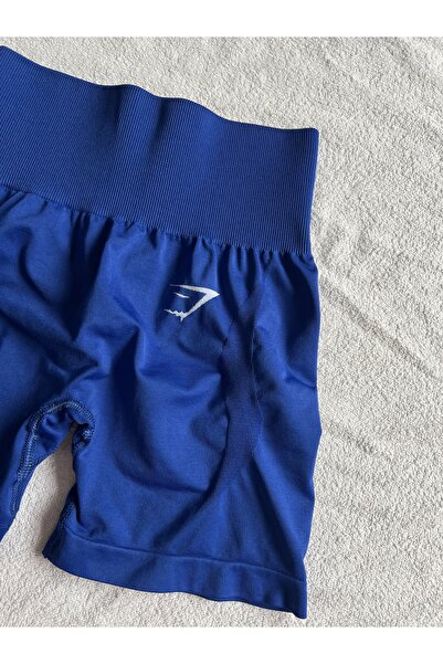 Sheky Gym Shark Extra Push-up Büzgülü Şort