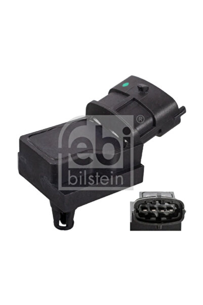 FEBI BILSTEIN Senzor Presiune Galerie Admisie Renault Clio 2/Clio 3/Master 2 Bus