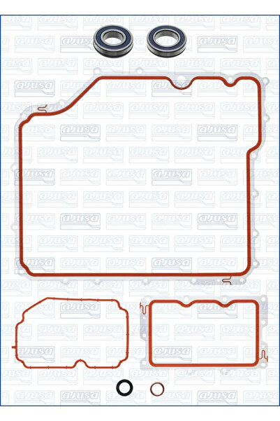 Ajusa Set Garnituri De Etanșare, Motor Electric Renault Zoe (bfm_) 2012-2023 Bifuel