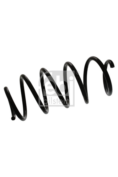 FEBI BILSTEIN Arc Spiral Punte Fata Skoda Superb 2 Vw Cc B7/Passat B6/Passat B7