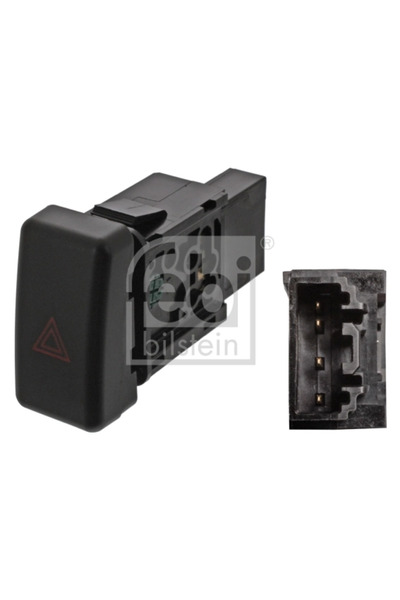 FEBI BILSTEIN Comutator Lumini De Avarie Bord Instrumente Mazda 3