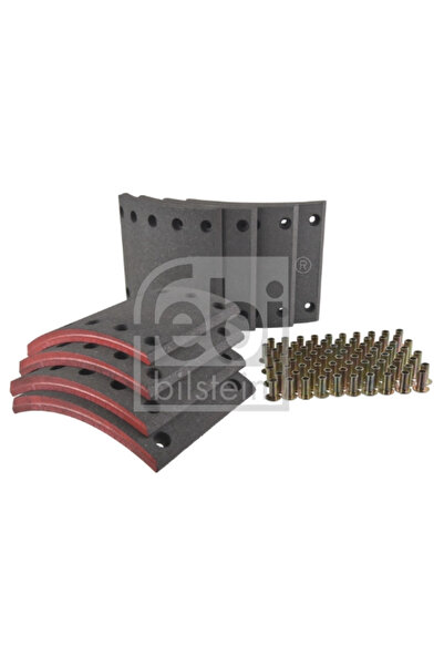 FEBI BILSTEIN Placute De Frana Frana Tambur Puntea Spate Renault Trucks Magnum/R