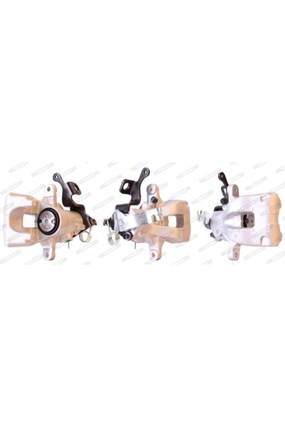 FERODO Etrier Frana Citroen C4 Grand Picasso 1/C4 Picasso 1 Microbus/C4 Picas...