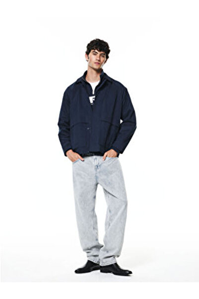 LC Waikiki Plus New Season Baggy Fit Men's Jean Pants