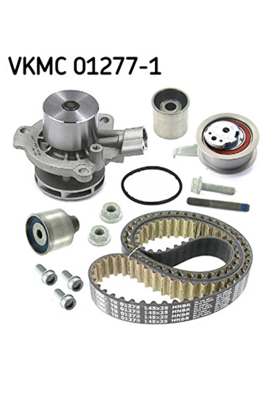 SKF Set Pompa Apa + Curea Dintata Audi A3/A4 B9/A5 Man Tge Caroserie/Tge Plat...