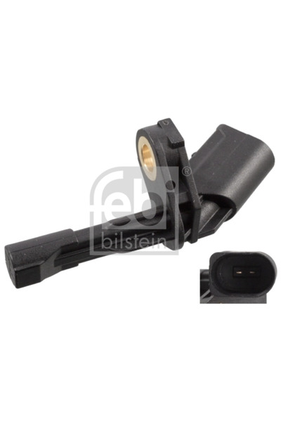 FEBI BILSTEIN Senzor Turatie Roata Axa Spate Stanga Audi A3/Q3/Tt Seat Alhamb...