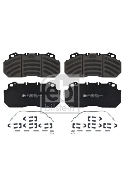 FEBI BILSTEIN Set Placute Frana Frana Disc Punte Fata Renault Trucks Magnum/P...