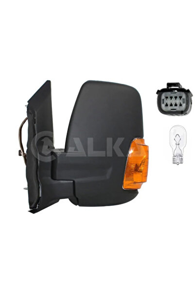 Alkar Oglinda Exterioara Stanga Ford Transit V363 Bus/Transit V363 Caroserie/...
