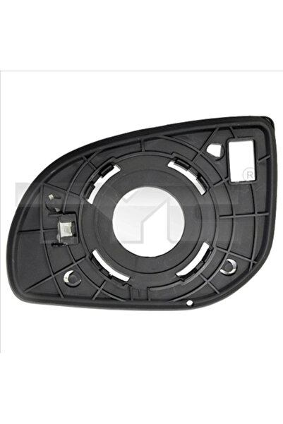 TYC Sticla Oglinda Oglinda Retrovizoare Exterioara Dreapta Hyundai I20 1 2008...