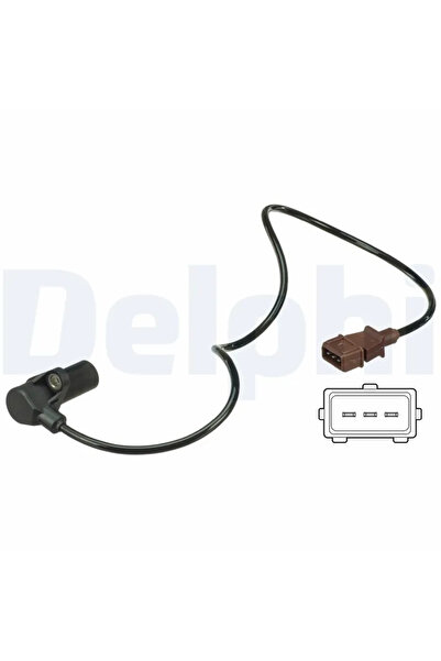 DELPHİ Сензор за импулси на коляновия вал Alfa Romeo 145/146/156