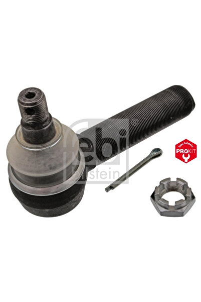 FEBI BILSTEIN Cap De Bara Axa Fata Dreapta Daf 85 Cf/95 Xf/Cf 75 Man M 2000 M...