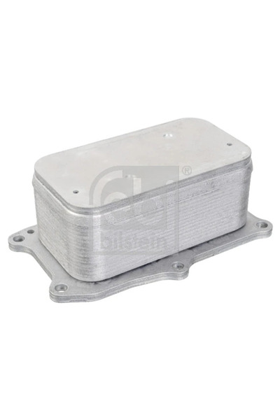 FEBI BILSTEIN Radiator Ulei Ulei Motor Mercedes-Benz Atego 3/Econic 2/Integro