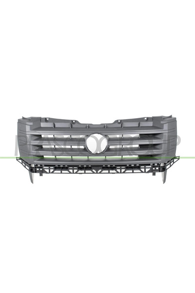 PRASCO Радиаторна решетка VW Crafter 30-35 автобус/Crafter 30-50 каросерия/Cr...