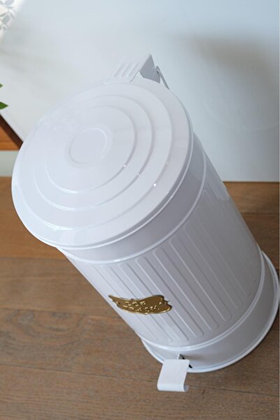 Yıldıray Metal Çöp kovası paslanmaz metal