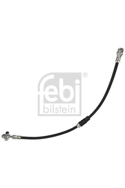 FEBI BILSTEIN Спирачен маркуч преден десен мост VW Caddy 4 ван/просторна лиму...