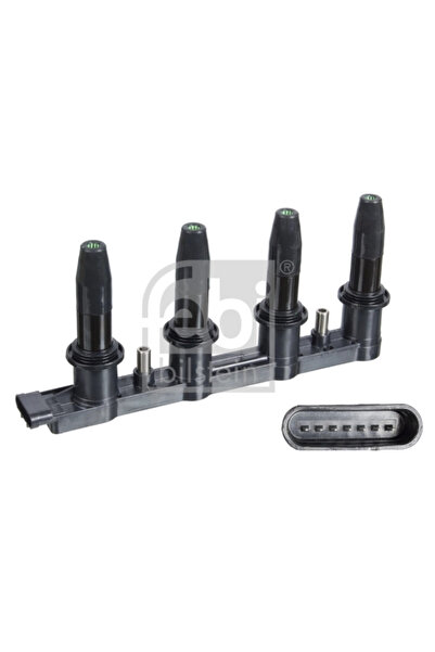 FEBI BILSTEIN Bobina De Inductie Chevrolet Aveo Opel Astra J/Corsa E/Insignia A